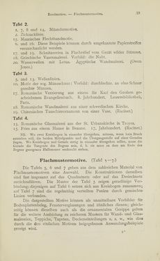 Image of the Page - 19 - in Handbuch der Ornamentik - Zum Gebrauch für Musterzeichner, Architekten, Schulen und Gewerbetreibende sowie zum Studium im Allgemeinen