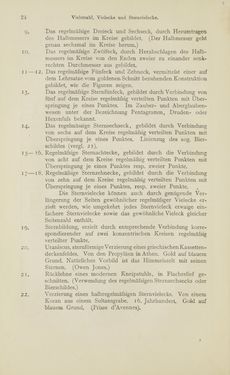 Bild der Seite - 24 - in Handbuch der Ornamentik - Zum Gebrauch für Musterzeichner, Architekten, Schulen und Gewerbetreibende sowie zum Studium im Allgemeinen