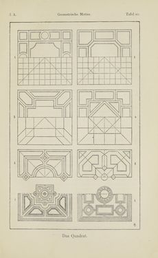 Bild der Seite - 27 - in Handbuch der Ornamentik - Zum Gebrauch für Musterzeichner, Architekten, Schulen und Gewerbetreibende sowie zum Studium im Allgemeinen