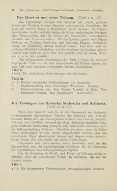 Image of the Page - 28 - in Handbuch der Ornamentik - Zum Gebrauch für Musterzeichner, Architekten, Schulen und Gewerbetreibende sowie zum Studium im Allgemeinen