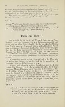 Image of the Page - 38 - in Handbuch der Ornamentik - Zum Gebrauch für Musterzeichner, Architekten, Schulen und Gewerbetreibende sowie zum Studium im Allgemeinen