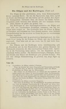 Bild der Seite - 41 - in Handbuch der Ornamentik - Zum Gebrauch für Musterzeichner, Architekten, Schulen und Gewerbetreibende sowie zum Studium im Allgemeinen