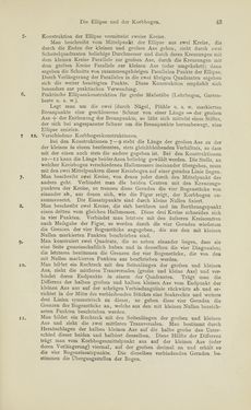 Image of the Page - 43 - in Handbuch der Ornamentik - Zum Gebrauch für Musterzeichner, Architekten, Schulen und Gewerbetreibende sowie zum Studium im Allgemeinen