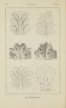 Bild der Seite - 48 - in Handbuch der Ornamentik - Zum Gebrauch für Musterzeichner, Architekten, Schulen und Gewerbetreibende sowie zum Studium im Allgemeinen