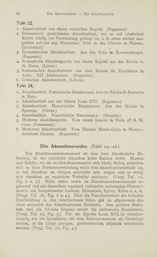 Image of the Page - 50 - in Handbuch der Ornamentik - Zum Gebrauch für Musterzeichner, Architekten, Schulen und Gewerbetreibende sowie zum Studium im Allgemeinen