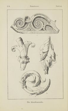 Bild der Seite - 52 - in Handbuch der Ornamentik - Zum Gebrauch für Musterzeichner, Architekten, Schulen und Gewerbetreibende sowie zum Studium im Allgemeinen