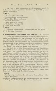 Bild der Seite - 71 - in Handbuch der Ornamentik - Zum Gebrauch für Musterzeichner, Architekten, Schulen und Gewerbetreibende sowie zum Studium im Allgemeinen
