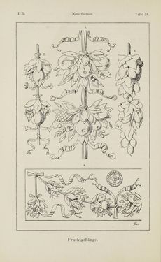 Bild der Seite - 72 - in Handbuch der Ornamentik - Zum Gebrauch für Musterzeichner, Architekten, Schulen und Gewerbetreibende sowie zum Studium im Allgemeinen