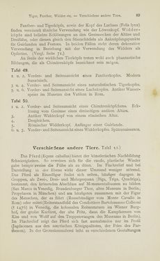 Bild der Seite - 89 - in Handbuch der Ornamentik - Zum Gebrauch für Musterzeichner, Architekten, Schulen und Gewerbetreibende sowie zum Studium im Allgemeinen