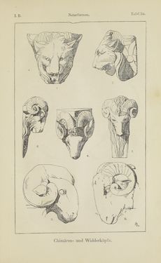 Bild der Seite - 91 - in Handbuch der Ornamentik - Zum Gebrauch für Musterzeichner, Architekten, Schulen und Gewerbetreibende sowie zum Studium im Allgemeinen