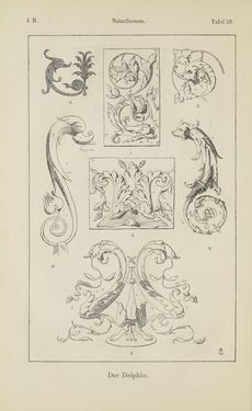 Image of the Page - 102 - in Handbuch der Ornamentik - Zum Gebrauch für Musterzeichner, Architekten, Schulen und Gewerbetreibende sowie zum Studium im Allgemeinen
