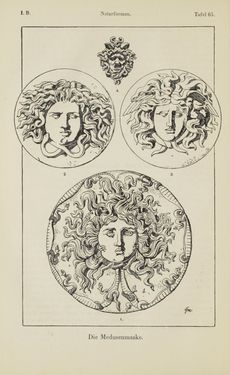 Image of the Page - 116 - in Handbuch der Ornamentik - Zum Gebrauch für Musterzeichner, Architekten, Schulen und Gewerbetreibende sowie zum Studium im Allgemeinen