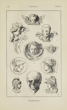 Bild der Seite - 123 - in Handbuch der Ornamentik - Zum Gebrauch für Musterzeichner, Architekten, Schulen und Gewerbetreibende sowie zum Studium im Allgemeinen