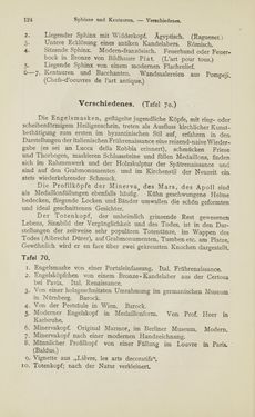 Image of the Page - 124 - in Handbuch der Ornamentik - Zum Gebrauch für Musterzeichner, Architekten, Schulen und Gewerbetreibende sowie zum Studium im Allgemeinen