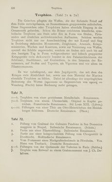 Image of the Page - 126 - in Handbuch der Ornamentik - Zum Gebrauch für Musterzeichner, Architekten, Schulen und Gewerbetreibende sowie zum Studium im Allgemeinen