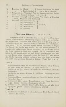 Image of the Page - 136 - in Handbuch der Ornamentik - Zum Gebrauch für Musterzeichner, Architekten, Schulen und Gewerbetreibende sowie zum Studium im Allgemeinen