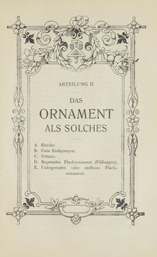 Bild der Seite - 141 - in Handbuch der Ornamentik - Zum Gebrauch für Musterzeichner, Architekten, Schulen und Gewerbetreibende sowie zum Studium im Allgemeinen