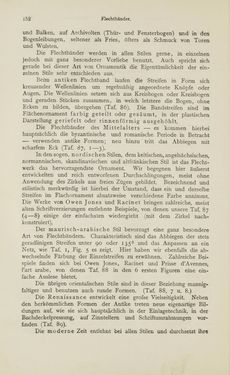 Bild der Seite - 152 - in Handbuch der Ornamentik - Zum Gebrauch für Musterzeichner, Architekten, Schulen und Gewerbetreibende sowie zum Studium im Allgemeinen