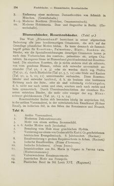 Image of the Page - 154 - in Handbuch der Ornamentik - Zum Gebrauch für Musterzeichner, Architekten, Schulen und Gewerbetreibende sowie zum Studium im Allgemeinen