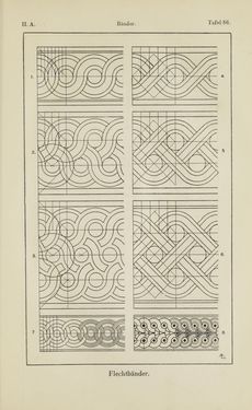 Image of the Page - 155 - in Handbuch der Ornamentik - Zum Gebrauch für Musterzeichner, Architekten, Schulen und Gewerbetreibende sowie zum Studium im Allgemeinen