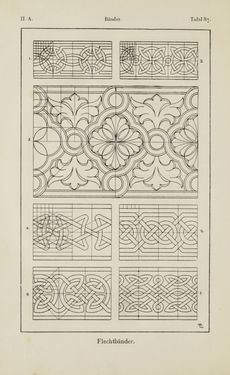 Image of the Page - 156 - in Handbuch der Ornamentik - Zum Gebrauch für Musterzeichner, Architekten, Schulen und Gewerbetreibende sowie zum Studium im Allgemeinen
