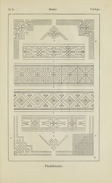 Bild der Seite - 159 - in Handbuch der Ornamentik - Zum Gebrauch für Musterzeichner, Architekten, Schulen und Gewerbetreibende sowie zum Studium im Allgemeinen