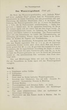 Image of the Page - 169 - in Handbuch der Ornamentik - Zum Gebrauch für Musterzeichner, Architekten, Schulen und Gewerbetreibende sowie zum Studium im Allgemeinen