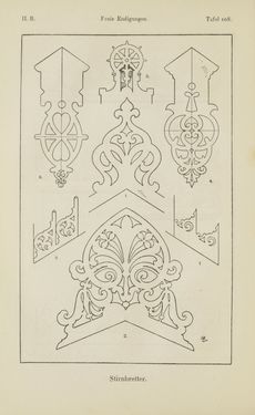 Bild der Seite - 190 - in Handbuch der Ornamentik - Zum Gebrauch für Musterzeichner, Architekten, Schulen und Gewerbetreibende sowie zum Studium im Allgemeinen