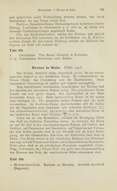 Bild der Seite - 191 - in Handbuch der Ornamentik - Zum Gebrauch für Musterzeichner, Architekten, Schulen und Gewerbetreibende sowie zum Studium im Allgemeinen