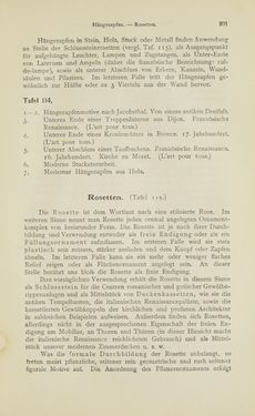 Image of the Page - 201 - in Handbuch der Ornamentik - Zum Gebrauch für Musterzeichner, Architekten, Schulen und Gewerbetreibende sowie zum Studium im Allgemeinen