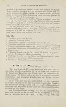 Image of the Page - 202 - in Handbuch der Ornamentik - Zum Gebrauch für Musterzeichner, Architekten, Schulen und Gewerbetreibende sowie zum Studium im Allgemeinen