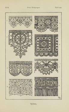 Bild der Seite - 213 - in Handbuch der Ornamentik - Zum Gebrauch für Musterzeichner, Architekten, Schulen und Gewerbetreibende sowie zum Studium im Allgemeinen