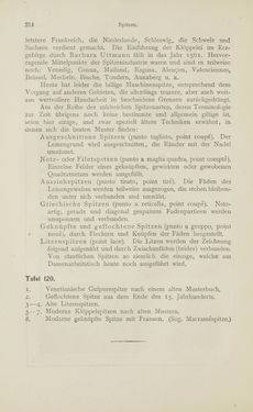 Image of the Page - 214 - in Handbuch der Ornamentik - Zum Gebrauch für Musterzeichner, Architekten, Schulen und Gewerbetreibende sowie zum Studium im Allgemeinen