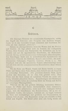 Image of the Page - 215 - in Handbuch der Ornamentik - Zum Gebrauch für Musterzeichner, Architekten, Schulen und Gewerbetreibende sowie zum Studium im Allgemeinen