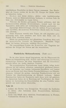Bild der Seite - 216 - in Handbuch der Ornamentik - Zum Gebrauch für Musterzeichner, Architekten, Schulen und Gewerbetreibende sowie zum Studium im Allgemeinen