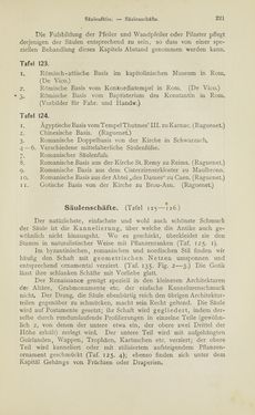 Bild der Seite - 221 - in Handbuch der Ornamentik - Zum Gebrauch für Musterzeichner, Architekten, Schulen und Gewerbetreibende sowie zum Studium im Allgemeinen