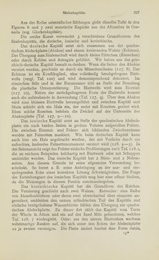 Image of the Page - 227 - in Handbuch der Ornamentik - Zum Gebrauch für Musterzeichner, Architekten, Schulen und Gewerbetreibende sowie zum Studium im Allgemeinen