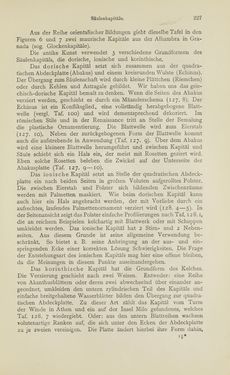 Bild der Seite - 227 - in Handbuch der Ornamentik - Zum Gebrauch für Musterzeichner, Architekten, Schulen und Gewerbetreibende sowie zum Studium im Allgemeinen