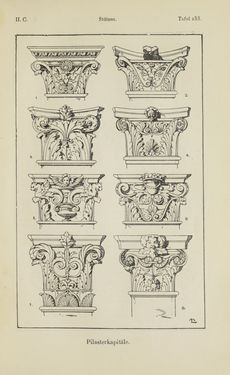 Image of the Page - 239 - in Handbuch der Ornamentik - Zum Gebrauch für Musterzeichner, Architekten, Schulen und Gewerbetreibende sowie zum Studium im Allgemeinen