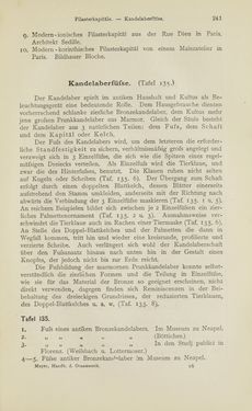 Bild der Seite - 241 - in Handbuch der Ornamentik - Zum Gebrauch für Musterzeichner, Architekten, Schulen und Gewerbetreibende sowie zum Studium im Allgemeinen
