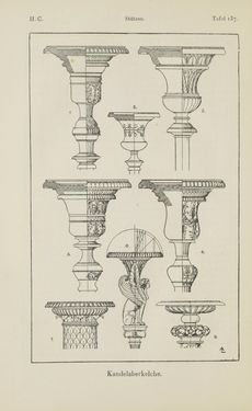 Image of the Page - 246 - in Handbuch der Ornamentik - Zum Gebrauch für Musterzeichner, Architekten, Schulen und Gewerbetreibende sowie zum Studium im Allgemeinen
