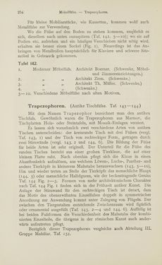 Image of the Page - 254 - in Handbuch der Ornamentik - Zum Gebrauch für Musterzeichner, Architekten, Schulen und Gewerbetreibende sowie zum Studium im Allgemeinen