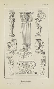 Bild der Seite - 257 - in Handbuch der Ornamentik - Zum Gebrauch für Musterzeichner, Architekten, Schulen und Gewerbetreibende sowie zum Studium im Allgemeinen