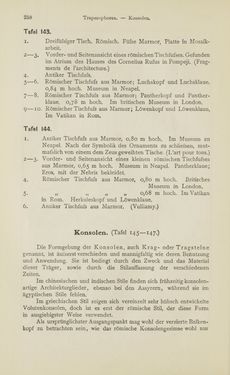 Bild der Seite - 258 - in Handbuch der Ornamentik - Zum Gebrauch für Musterzeichner, Architekten, Schulen und Gewerbetreibende sowie zum Studium im Allgemeinen