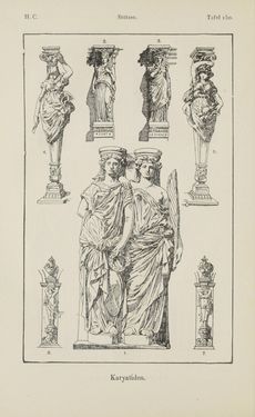 Image of the Page - 268 - in Handbuch der Ornamentik - Zum Gebrauch für Musterzeichner, Architekten, Schulen und Gewerbetreibende sowie zum Studium im Allgemeinen