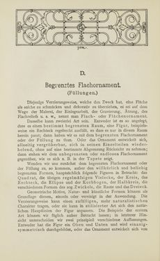 Image of the Page - 270 - in Handbuch der Ornamentik - Zum Gebrauch für Musterzeichner, Architekten, Schulen und Gewerbetreibende sowie zum Studium im Allgemeinen