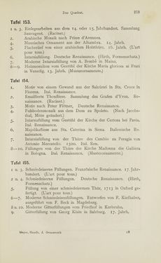 Image of the Page - 273 - in Handbuch der Ornamentik - Zum Gebrauch für Musterzeichner, Architekten, Schulen und Gewerbetreibende sowie zum Studium im Allgemeinen