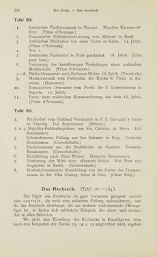 Image of the Page - 286 - in Handbuch der Ornamentik - Zum Gebrauch für Musterzeichner, Architekten, Schulen und Gewerbetreibende sowie zum Studium im Allgemeinen