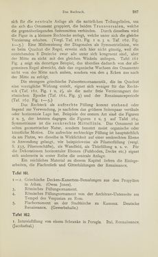 Image of the Page - 287 - in Handbuch der Ornamentik - Zum Gebrauch für Musterzeichner, Architekten, Schulen und Gewerbetreibende sowie zum Studium im Allgemeinen