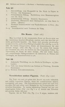 Image of the Page - 298 - in Handbuch der Ornamentik - Zum Gebrauch für Musterzeichner, Architekten, Schulen und Gewerbetreibende sowie zum Studium im Allgemeinen